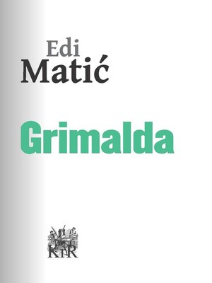 cover image of Grimalda